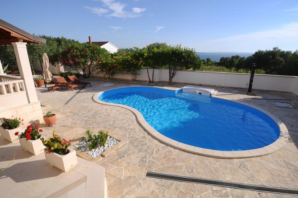 Apartments Villa Marnii Kožino Exteriér fotografie