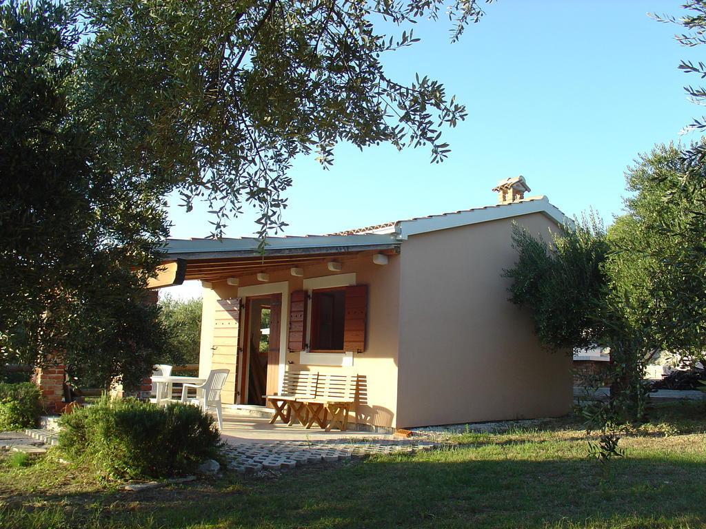 Apartments Villa Marnii Kožino Exteriér fotografie