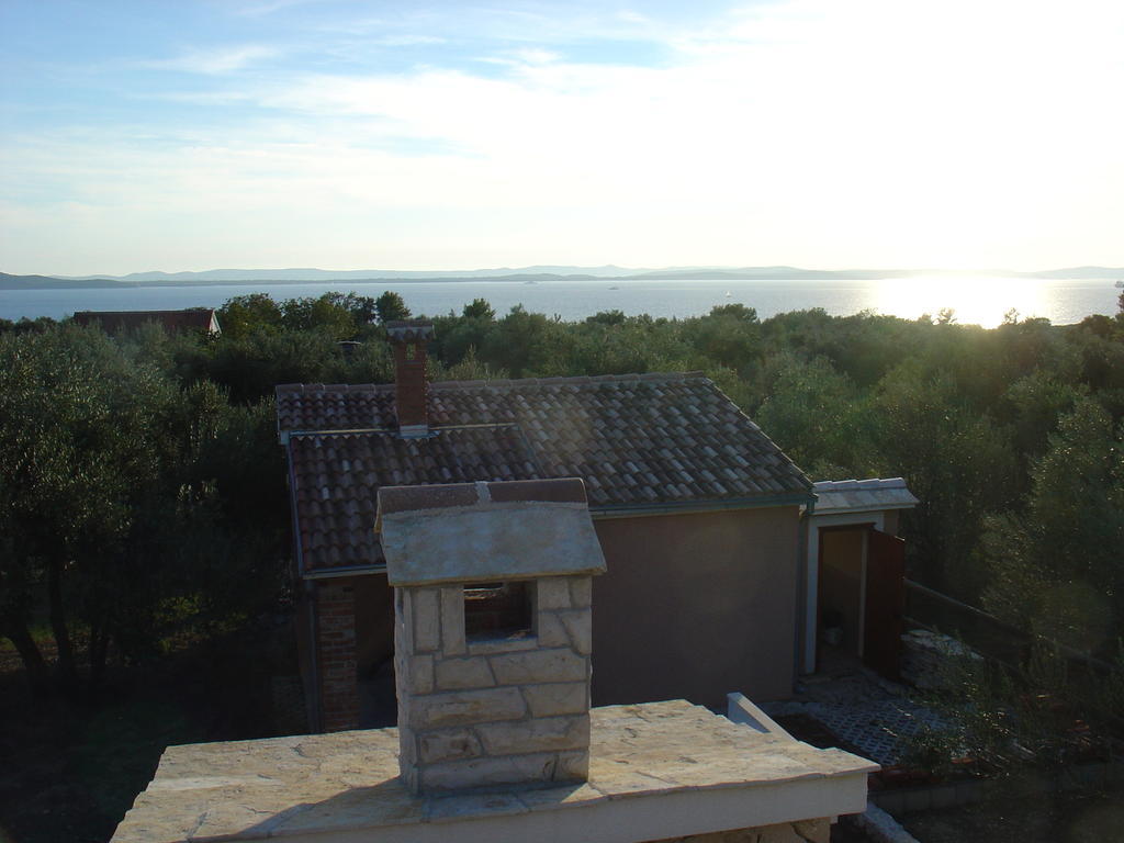 Apartments Villa Marnii Kožino Exteriér fotografie