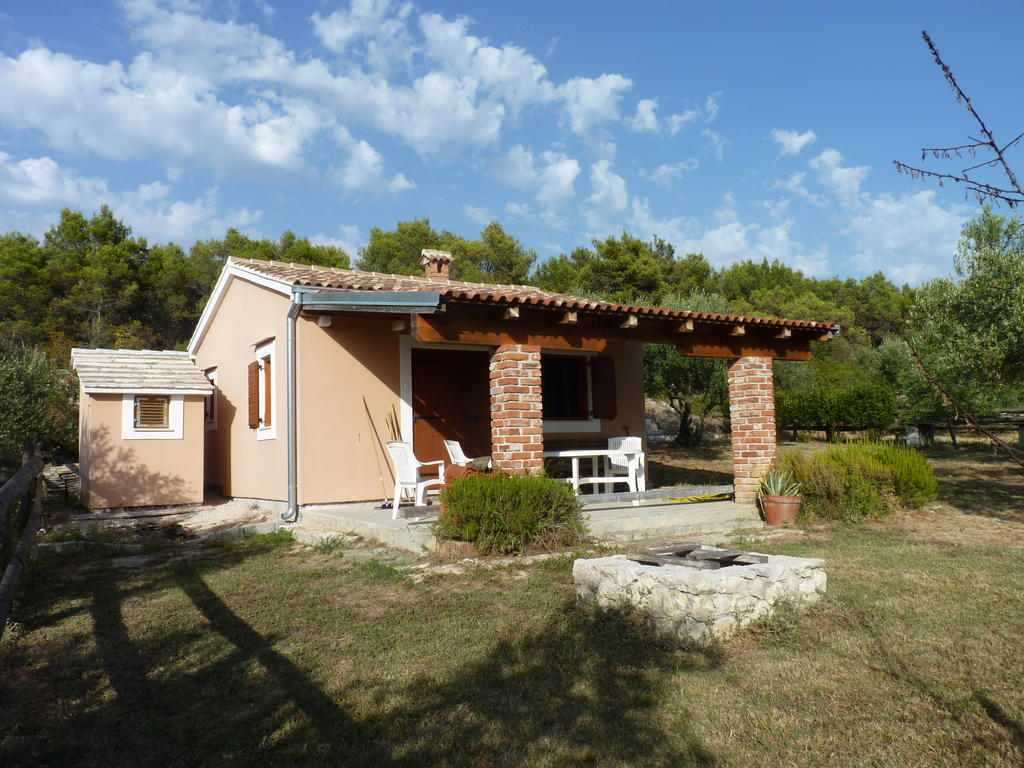Apartments Villa Marnii Kožino Exteriér fotografie