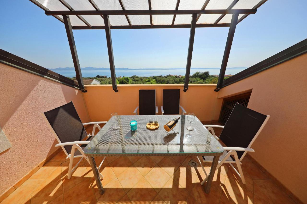 Apartments Villa Marnii Kožino Exteriér fotografie